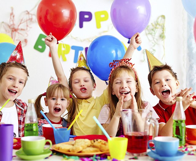 KIDS PARTY