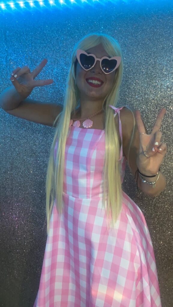 Barbie Themed Party at Perfect Parteas, Manchester